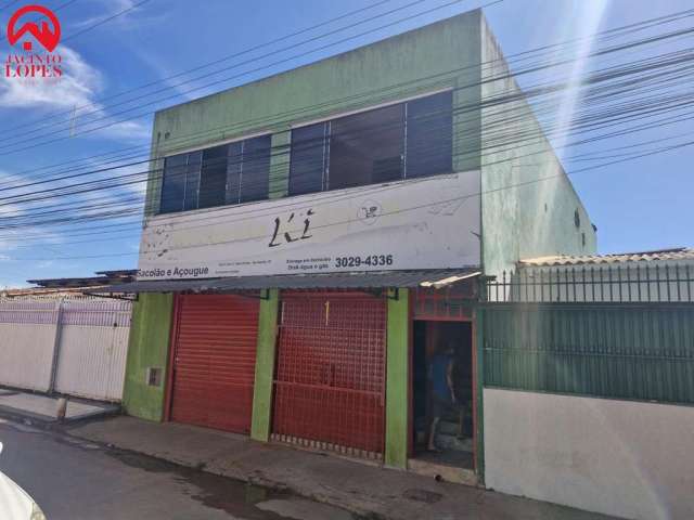 Comercial para Venda em Brasília, Vila Nova (São Sebastião), 2 dormitórios, 1 suíte, 4 banheiros, 2 vagas