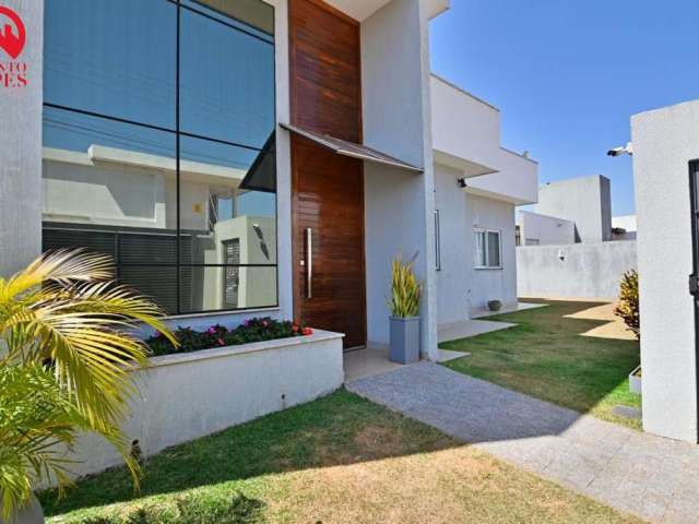 Casa em Condomínio para Venda em Brasília, Setor Habitacional Jardim Botânico, 4 dormitórios, 2 suítes, 5 banheiros, 4 vagas