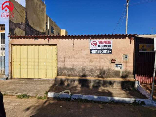 Casa para Venda em Brasília, Samambaia Norte (Samambaia), 4 dormitórios, 1 suíte, 2 banheiros, 1 vaga