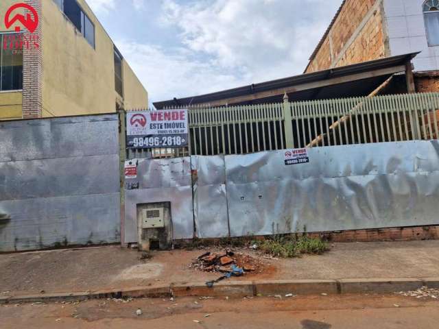 Casa para Venda em Brasília, Vila São José (São Sebastião), 1 dormitório, 1 suíte, 1 banheiro, 4 vagas