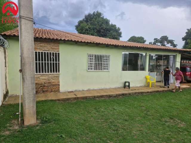 Casa para Venda em Brasília, Setor Habitacional Jardim Botânico, 3 dormitórios, 1 suíte, 2 banheiros, 2 vagas