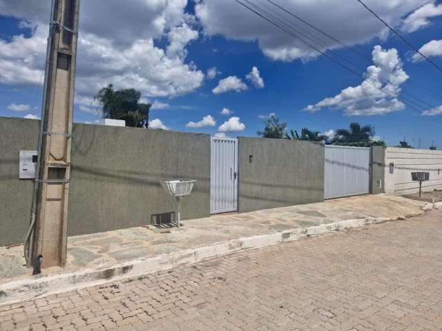 Casa para Venda em Brasília, Setor Habitacional Jardim Botânico, 2 dormitórios, 1 suíte, 2 banheiros, 4 vagas