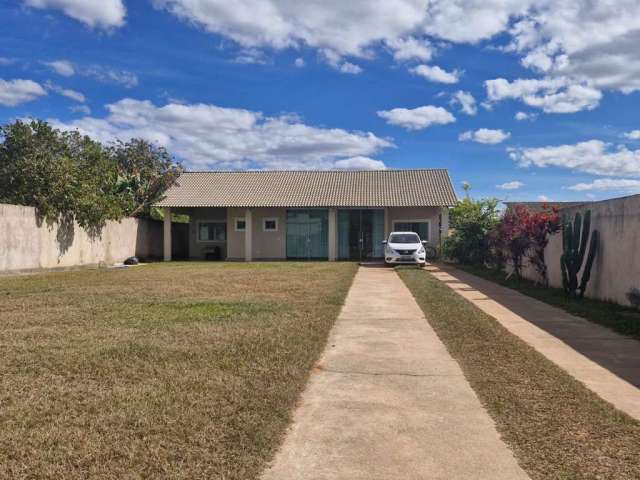 Casa para Venda em Brasília, Setor Habitacional Tororó (jardim botanico), 2 dormitórios, 1 suíte, 2 banheiros, 4 vagas