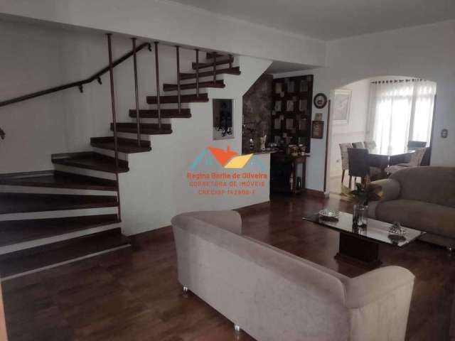 Casa com 4 quartos à venda no Santa Maria, Santo André , 320 m2 por R$ 1.790.000