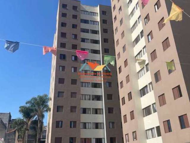 Apartamento com 3 dorms, Jardim Santo André, Santo André - R$ 295 mil, Cod: 1065