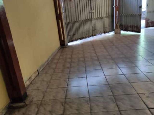 Casa a venda, sobrado 2 dormitórios, sala, cozinha, banheiro, quintal, 2 vagas + salão comercial. jardim casablanca.