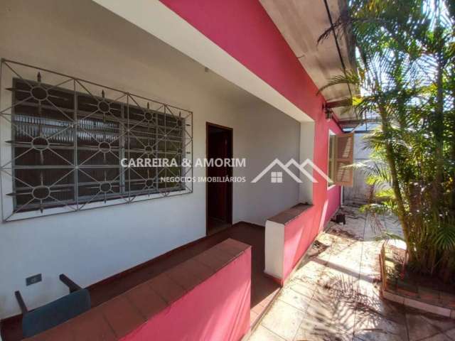 Casa a venda, térrea 3 dormitórios, quintal grande, sala, copa, cozinha, lavanderia, 3 banheiros, 2 vagas. vila maracanã. jardim casablanca.