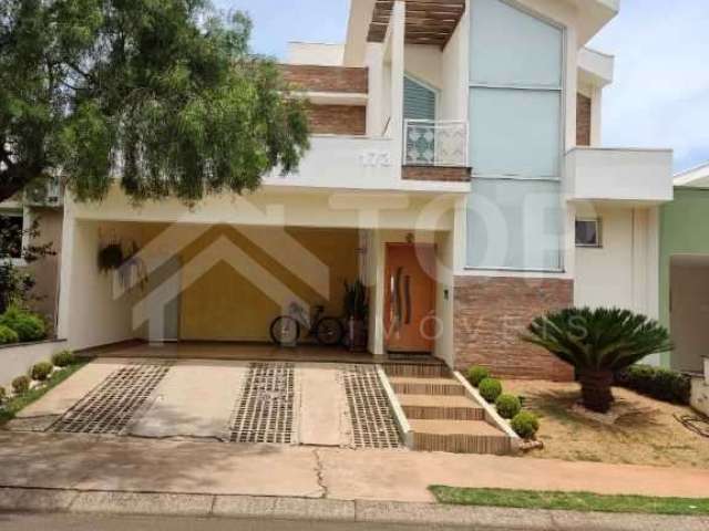 Casa em condomínio fechado com 3 quartos à venda no Jardim Jóckei Club A, São Carlos , 260 m2 por R$ 1.100.000