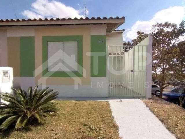 Casa em condomínio fechado com 2 quartos à venda no Jardim Ipanema, São Carlos , 56 m2 por R$ 229.000