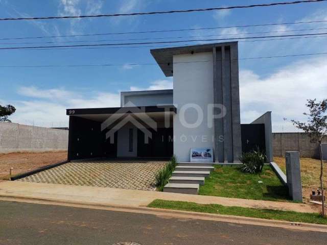 Casa condomínio para venda e locação com 3 quartos no PARQUE FABER 4, São Carlos