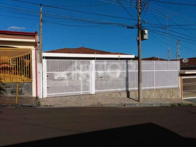 Casa impecável, 4 quartos no Vila Monteiro (Gleba I), São Carlos