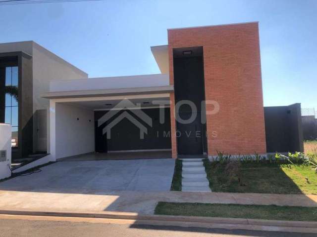 Casa em condomínio fechado com 3 quartos à venda no Parque Faber Castell I, São Carlos , 175 m2 por R$ 1.330.000