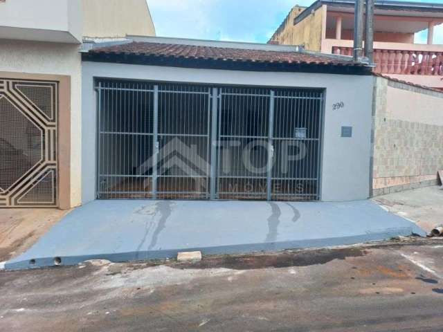 Casa à venda com 2 quartos no Jardim Bicão, São Carlos