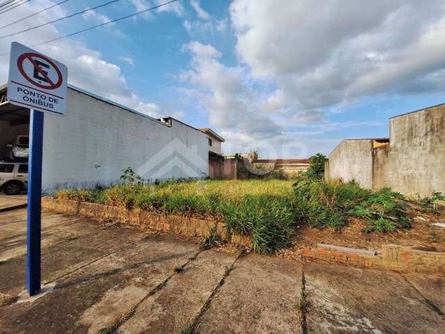 Terreno a venda no jardim ipanema