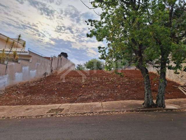 Terreno à venda no Parque Santa Mônica, São Carlos  por R$ 372.000