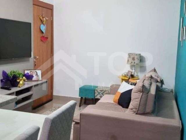 Apartamento com 2 quartos à venda no Jardim Acapulco, São Carlos , 45 m2 por R$ 170.000