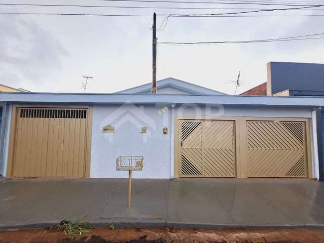 Casa a venda com 4 quartos na vila são josé