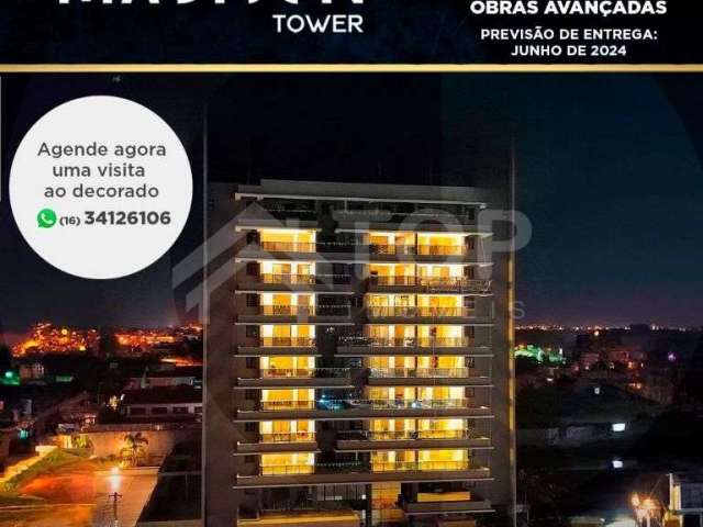 Apartamento com 2 quartos à venda no Parque Faber Castell I, São Carlos , 59 m2