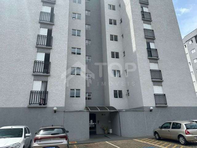 Apartamento mobiliado