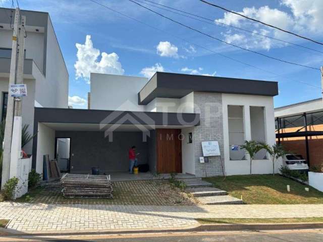 Casa em condomínio fechado com 3 quartos à venda no Condomínio Village São Carlos IV, São Carlos , 205 m2 por R$ 1.530.000