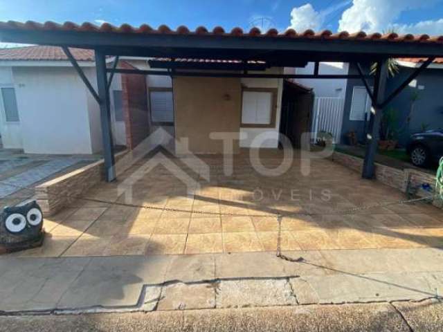 Casa em condomínio fechado com 3 quartos à venda no Jardim Ipanema, São Carlos , 137 m2 por R$ 445.000