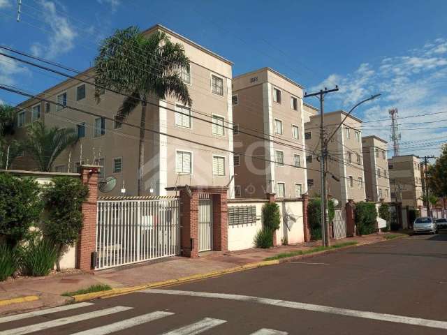 Apartamento à venda com 3 quartos no Residencial Carlos Magno ( Rua Dom Pedro II ), São Carlos