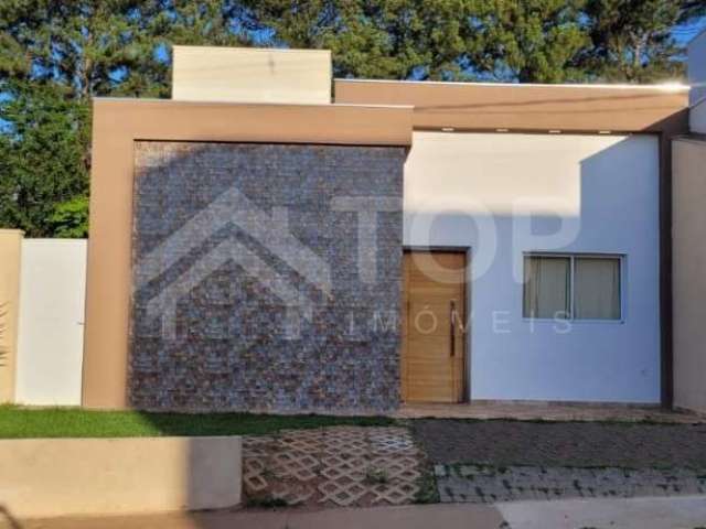 Casa em condomínio fechado com 3 quartos à venda no Residencial Samambaia, São Carlos , 115 m2 por R$ 860.000