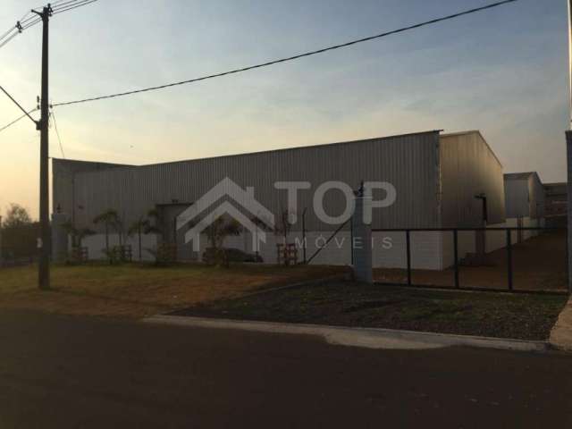 Barracão / Galpão / Depósito para alugar no CEAT, São Carlos , 1000 m2 por R$ 12.000