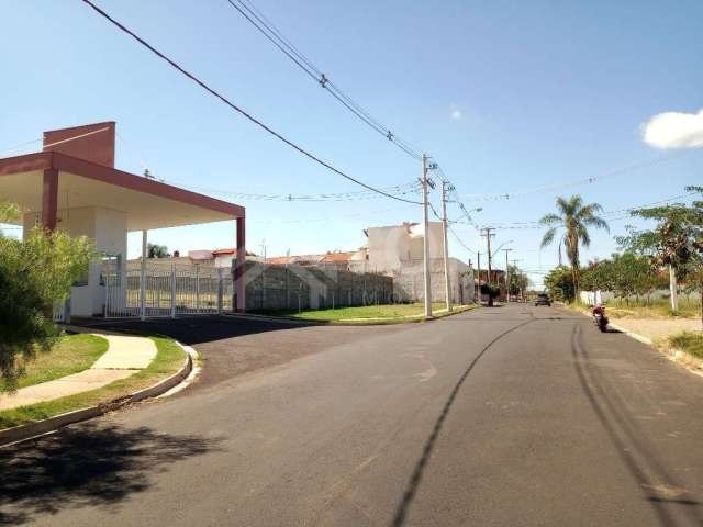 Lote a Venda em condomínio fechado