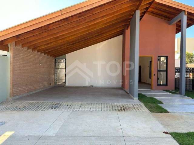 Casa em condomínio fechado com 3 quartos para alugar no Parque Espraiado, São Carlos , 204 m2 por R$ 5.000