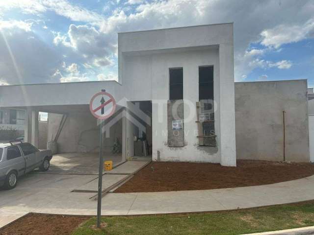 Casa em condomínio fechado com 3 quartos à venda no Residencial Samambaia, São Carlos , 205 m2 por R$ 1.100.000