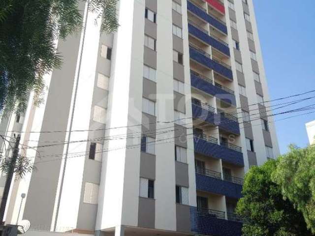 Apartamento com 3 quartos para alugar no Centro, São Carlos , 71 m2 por R$ 2.556