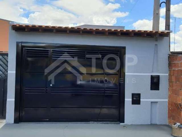 Casa com 2 quartos à venda na Cidade Aracy, São Carlos , 80 m2 por R$ 256.000