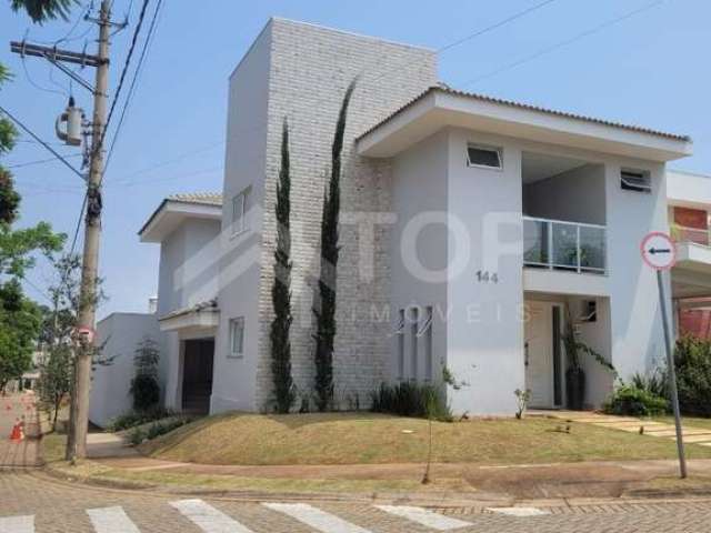 Casa em condomínio fechado com 3 quartos à venda no Parque Sisi, São Carlos , 250 m2 por R$ 2.000.000