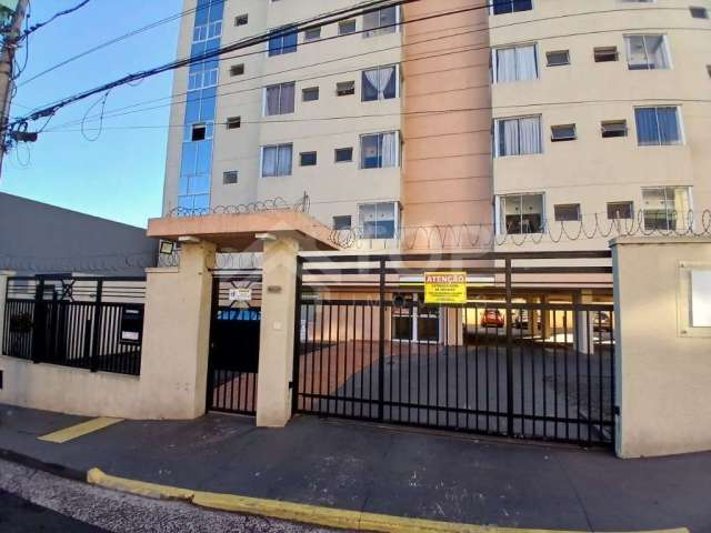 Apartamento com 1 quarto para alugar no Planalto Paraíso, São Carlos , 30 m2 por R$ 1.445