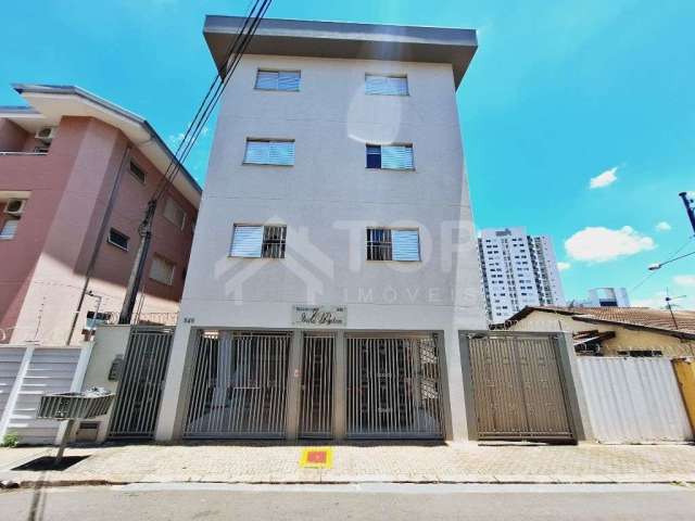 Apartamento com 2 quartos para alugar no Jardim Lutfalla, São Carlos , 40 m2 por R$ 1.667