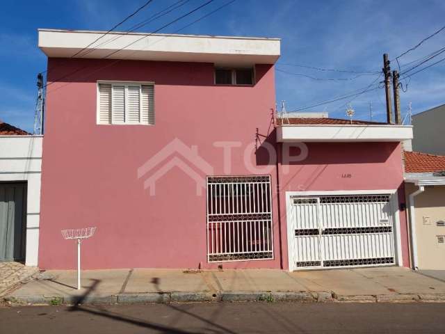 Casa com 4 quartos à venda no Jardim São Carlos, São Carlos , 190 m2 por R$ 500.000