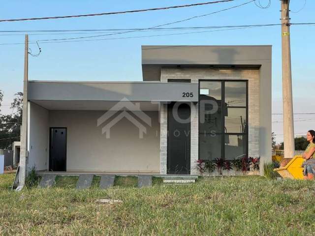 Pronta para morar e disponível para venda! Uma casa com selo de qualidade BAUEN Arquitetura e Construções!  Esta residência com projeto arquitetônico moderno e assinado pelo Arq. Marcelo Caraschi cont