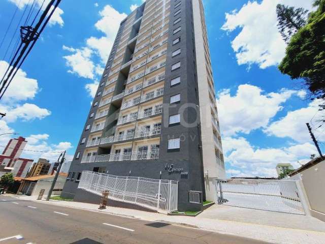 Apartamento com 1 quarto para alugar no Centro, São Carlos , 32 m2 por R$ 1.889