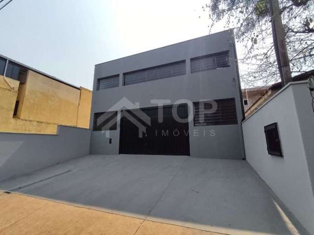 Barracão / Galpão / Depósito para alugar no Jardim São Carlos, São Carlos , 250 m2 por R$ 4.445