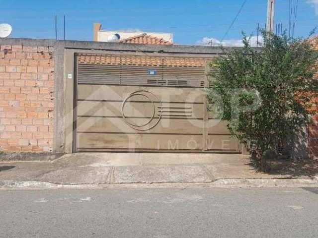 Casa com 2 quartos à venda no Loteamento Residencial Eduardo Abdelnur, São Carlos , 45 m2 por R$ 170.000