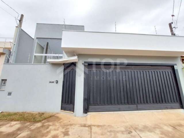 Casa com 3 quartos para alugar no Planalto Paraíso, São Carlos , 200 m2 por R$ 4.500