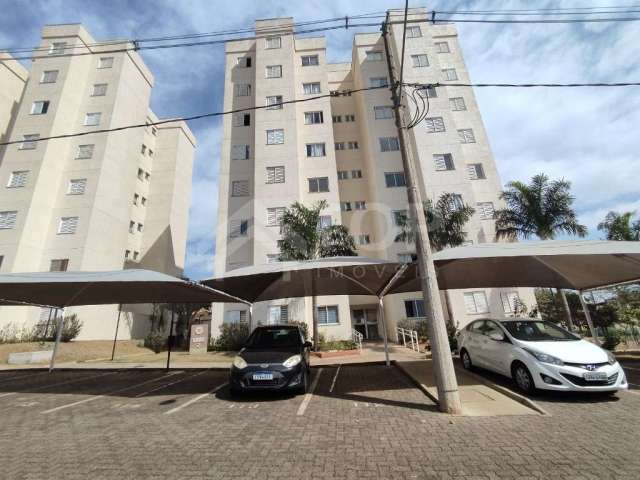 Apartamento com 2 quartos para alugar na Vila Marcelino, São Carlos , 50 m2 por R$ 1.278