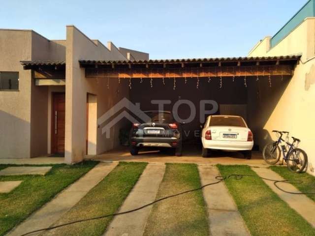 Casa em condomínio fechado com 3 quartos à venda no Residencial Eldorado, São Carlos , 335 m2 por R$ 1.350.000