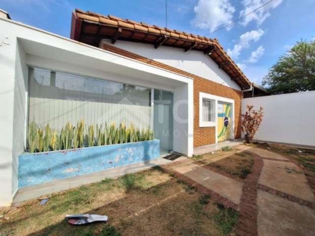 Casa comercial com 5 salas para alugar no Jardim Santa Paula, São Carlos , 162 m2 por R$ 2.900