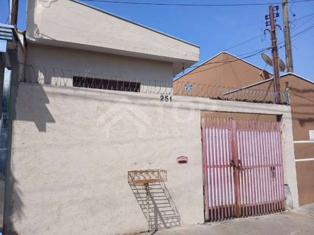 Casa com 2 quartos para alugar na Vila São José, São Carlos , 69 m2 por R$ 889