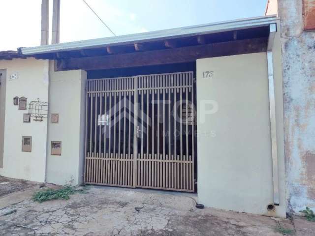 Casa com 2 quartos à venda no Loteamento Municipal São Carlos 3, São Carlos , 69 m2 por R$ 280.000