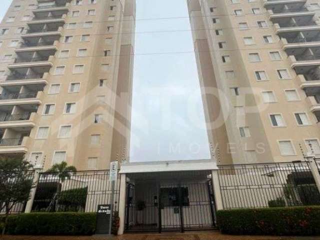 Excelente Apartamento com portaria e área de lazer completa