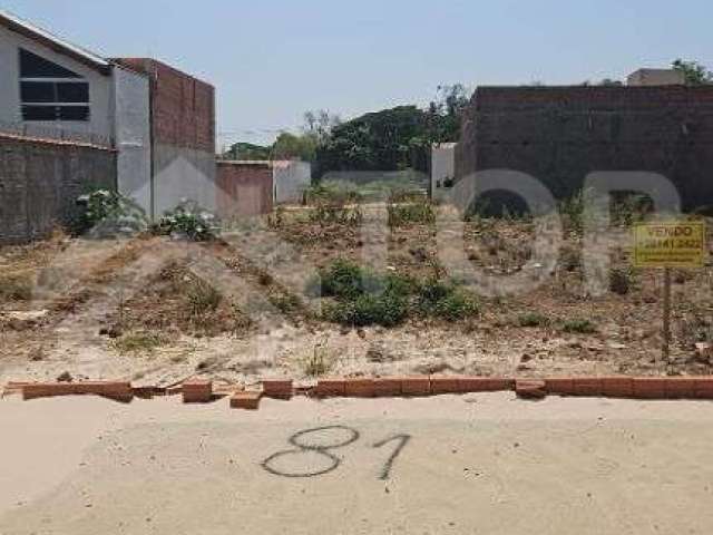 Terreno à venda no Jardim do Bosque, São Carlos  por R$ 175.000