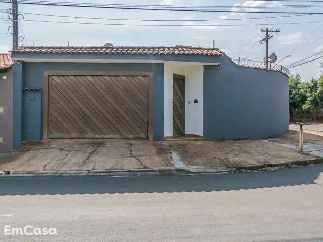 Casa com 3 quartos à venda no Ipiranga, Ribeirão Preto , 157 m2 por R$ 350.000